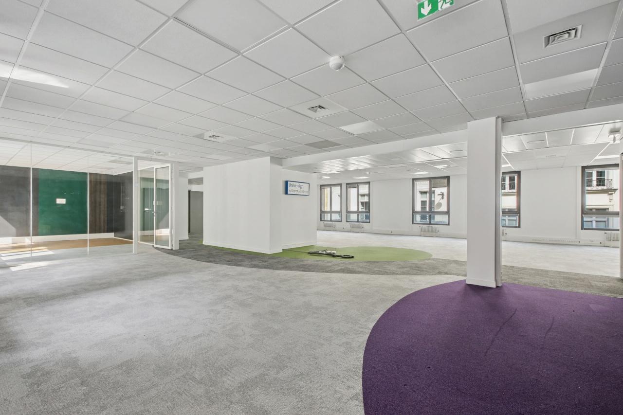 Bureau Paris 548m² Location bureau Paris OLBUR2529144 6